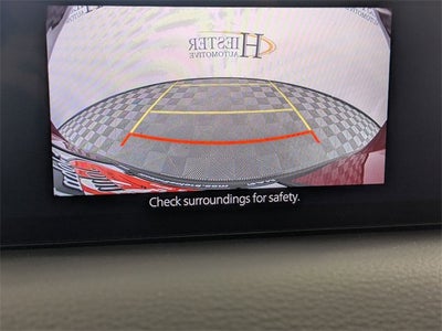 2025 Mazda Mazda CX-50 2.5 S Premium Package