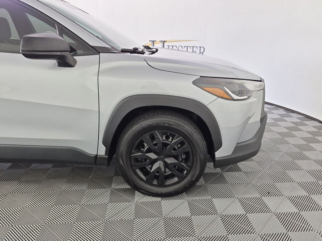 2023 Toyota Corolla Cross L
