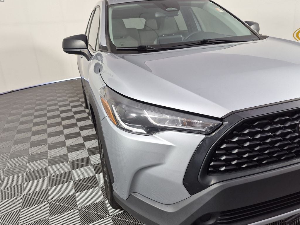 2023 Toyota Corolla Cross L