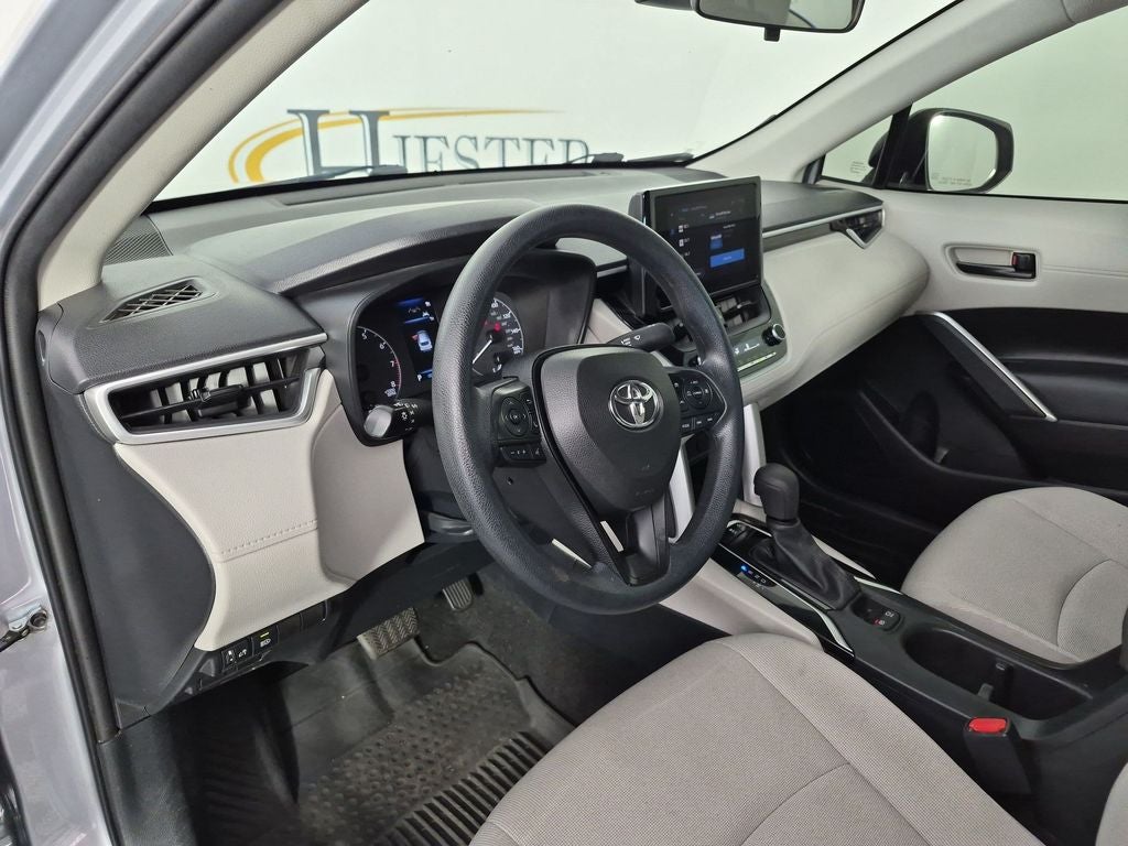 2023 Toyota Corolla Cross L