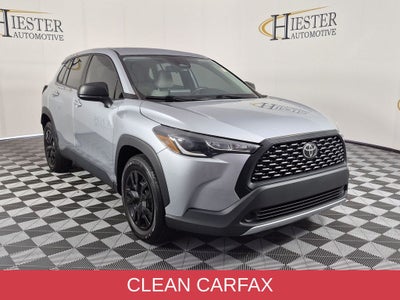 2023 Toyota Corolla Cross L