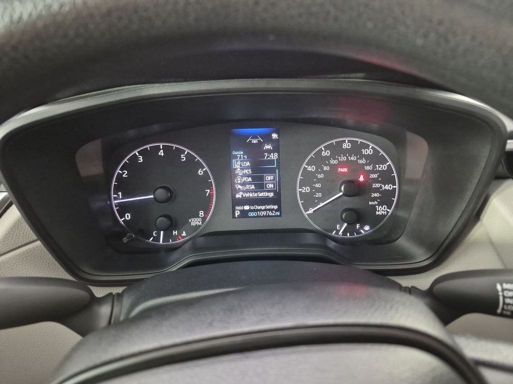 2023 Toyota Corolla Cross L