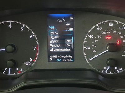 2023 Toyota Corolla Cross L