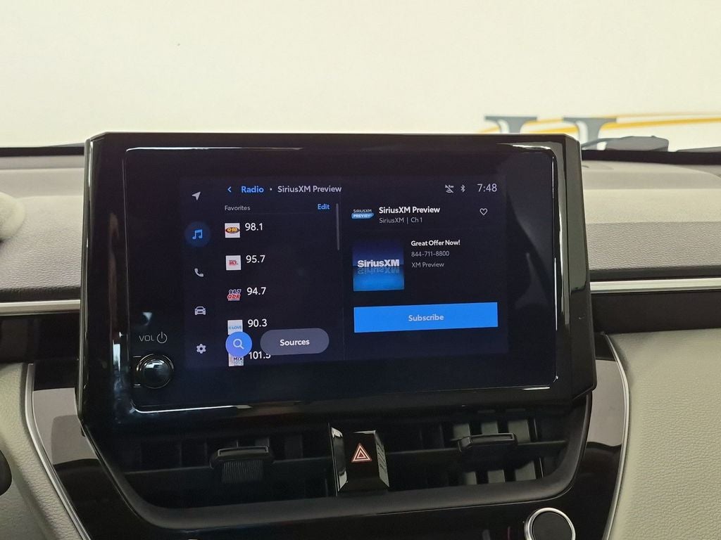2023 Toyota Corolla Cross L