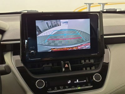 2023 Toyota Corolla Cross L