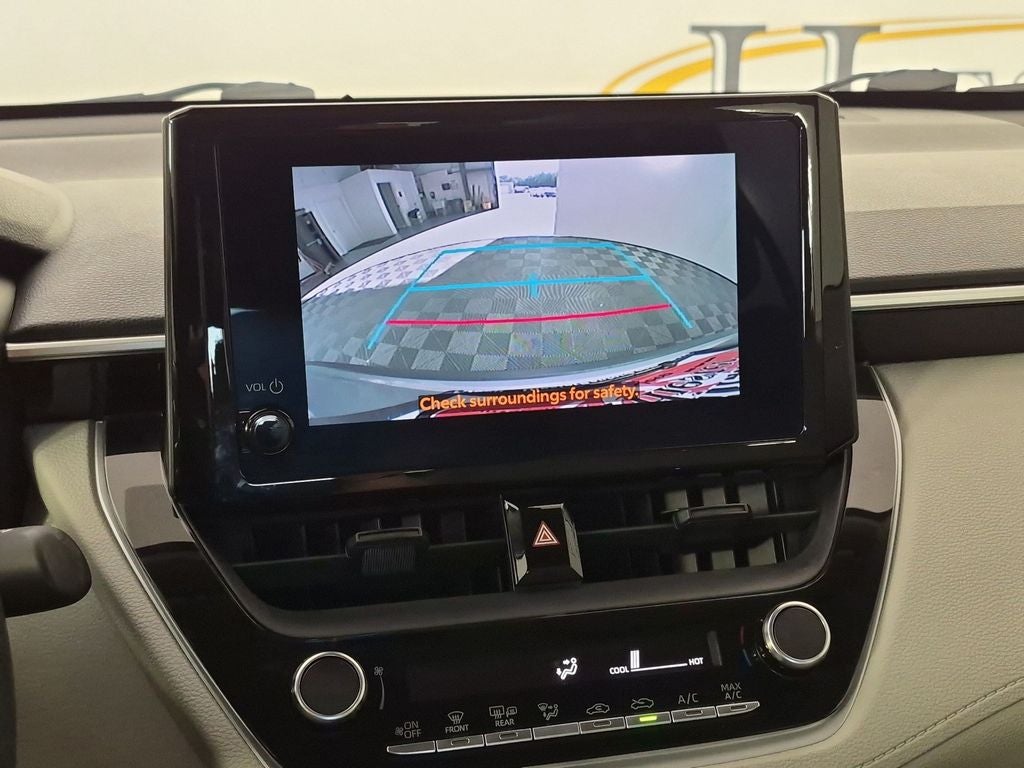 2023 Toyota Corolla Cross L
