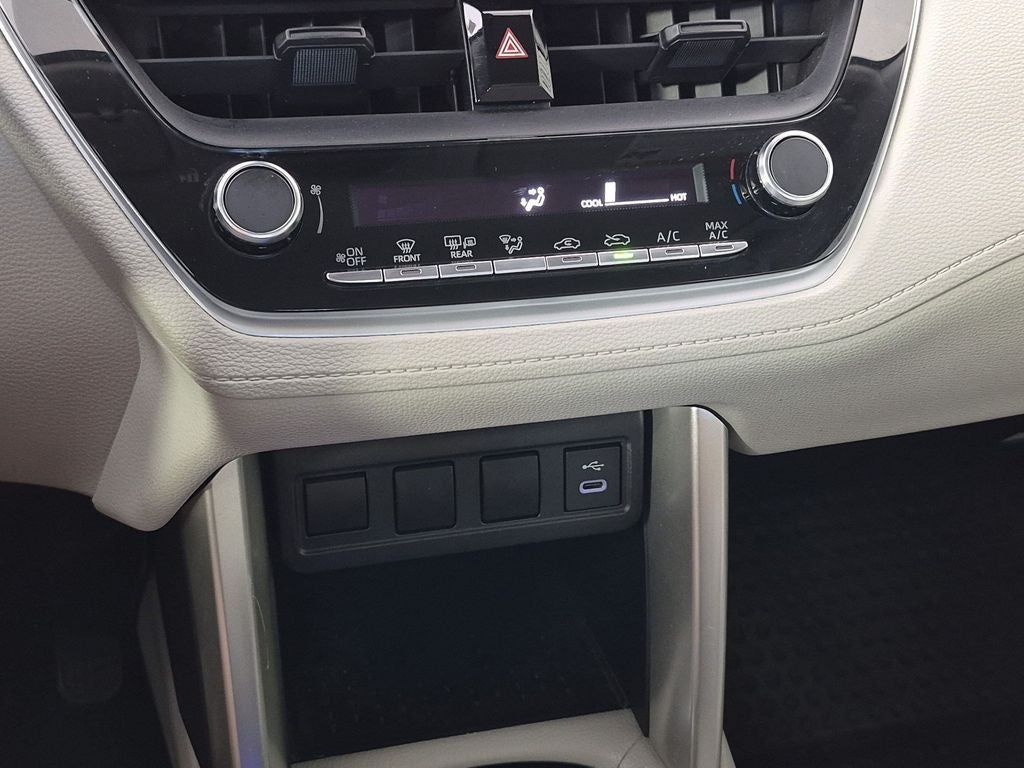 2023 Toyota Corolla Cross L