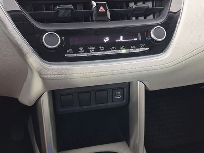 2023 Toyota Corolla Cross L