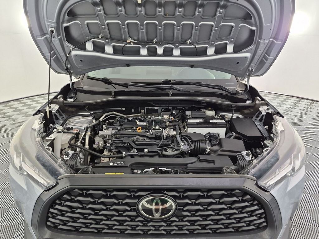 2023 Toyota Corolla Cross L