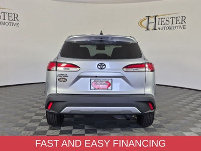 2023 Toyota Corolla Cross L
