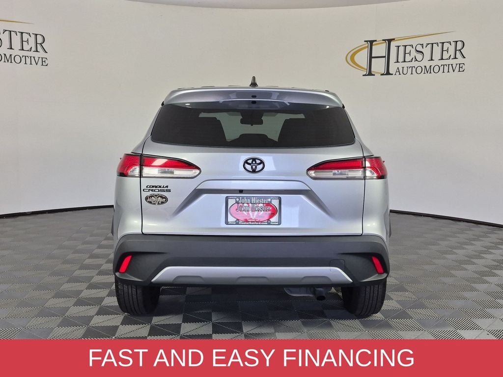 2023 Toyota Corolla Cross L