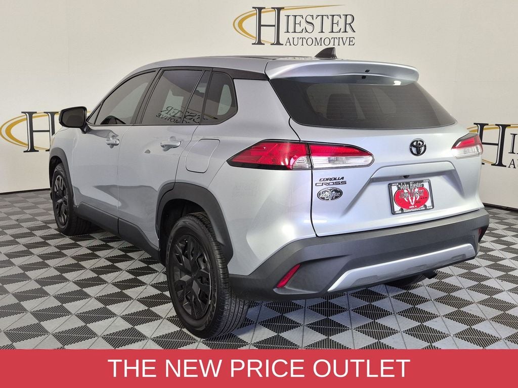 2023 Toyota Corolla Cross L
