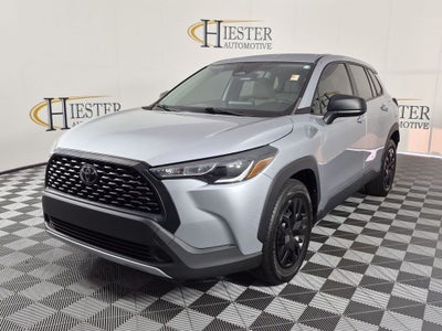 2023 Toyota Corolla Cross L
