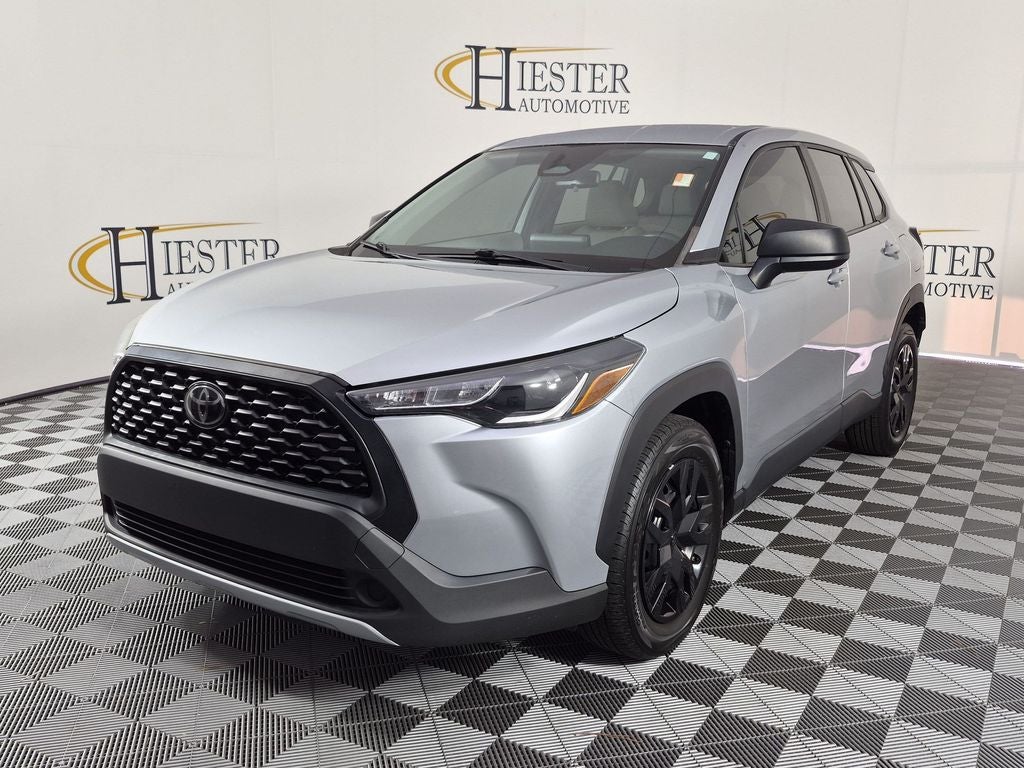 2023 Toyota Corolla Cross L