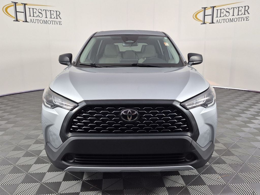 2023 Toyota Corolla Cross L