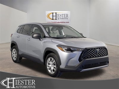 2024 Toyota Corolla Cross L