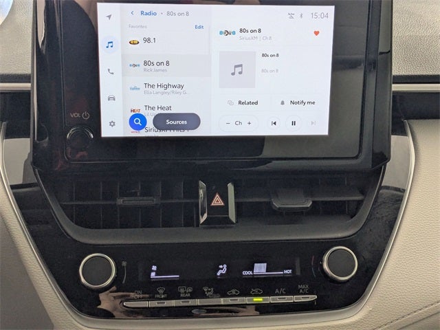 2024 Toyota Corolla Cross L