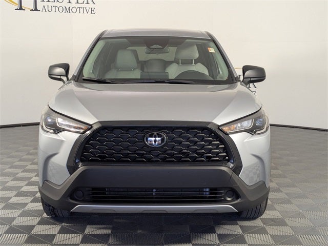 2024 Toyota Corolla Cross L