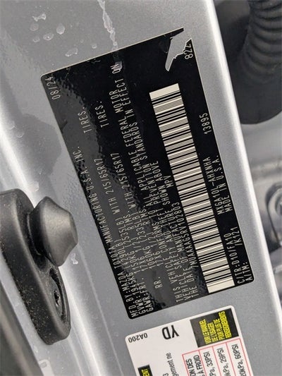 2024 Toyota Corolla Cross L