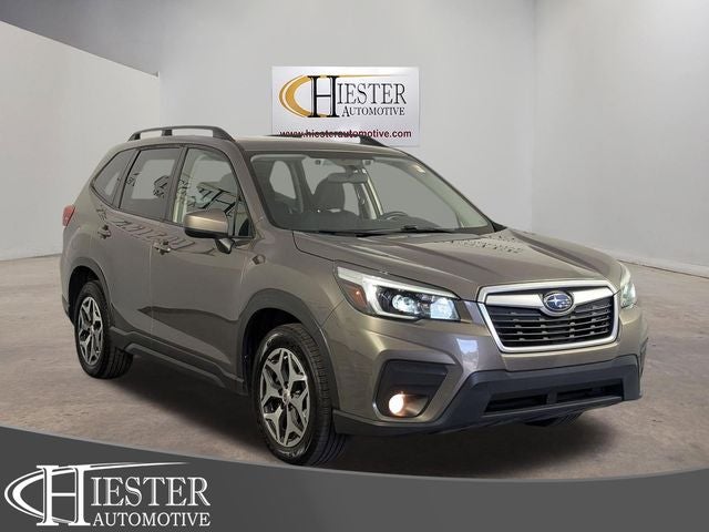 2021 Subaru Forester