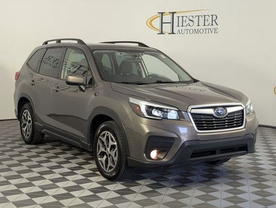 2021 Subaru Forester Premium