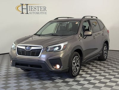 2021 Subaru Forester Premium