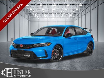 2025 Honda Civic Type R Base