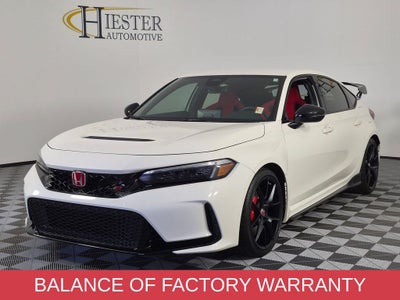 2025 Honda Civic Type R Base