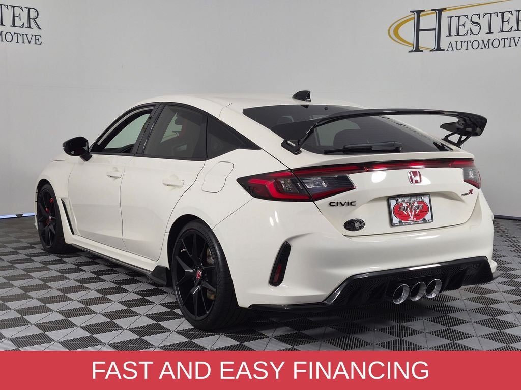 2025 Honda Civic Type R Base