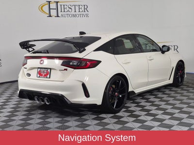 2025 Honda Civic Type R Base