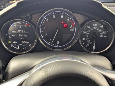 2024 Mazda Mazda MX-5 Miata Sport