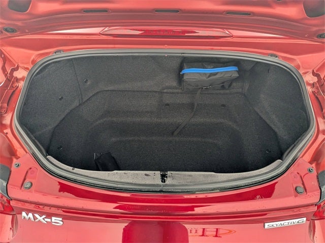 2024 Mazda Mazda MX-5 Miata Sport