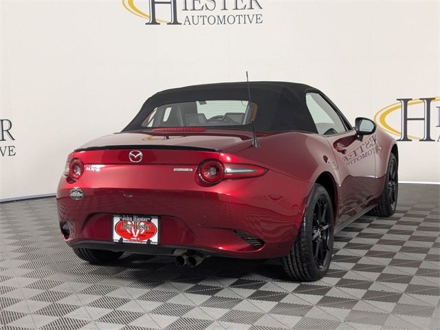 2024 Mazda Mazda MX-5 Miata Sport