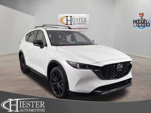 2025 Mazda Mazda CX-5 2.5 Carbon Turbo