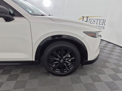 2025 Mazda Mazda CX-5 2.5 Carbon Turbo
