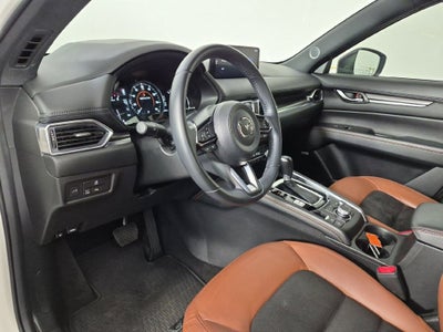 2025 Mazda Mazda CX-5 2.5 Carbon Turbo
