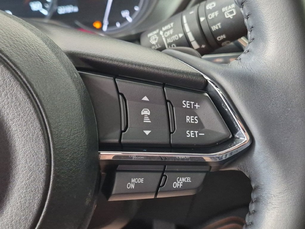 2025 Mazda Mazda CX-5 2.5 Carbon Turbo