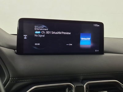 2025 Mazda Mazda CX-5 2.5 Carbon Turbo
