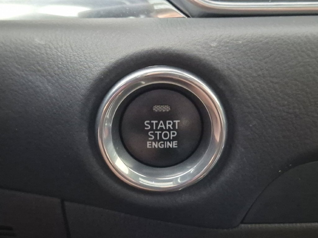 2025 Mazda Mazda CX-5 2.5 Carbon Turbo