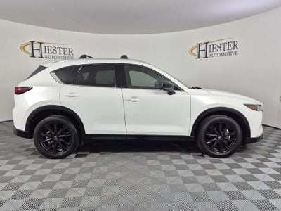 2025 Mazda Mazda CX-5 2.5 Carbon Turbo