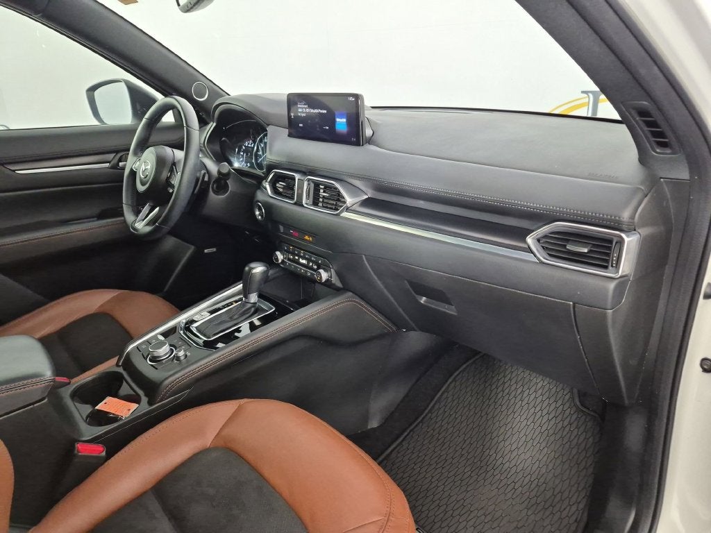 2025 Mazda Mazda CX-5 2.5 Carbon Turbo