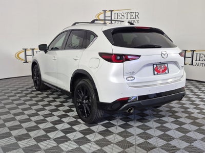 2025 Mazda Mazda CX-5 2.5 Carbon Turbo