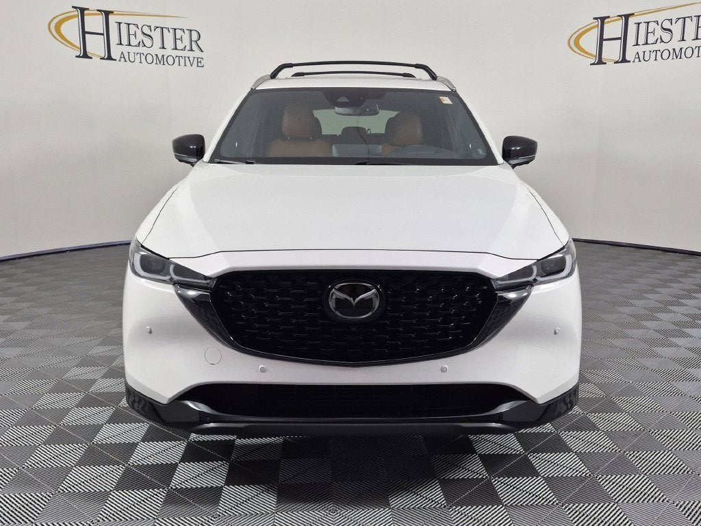 2025 Mazda Mazda CX-5 2.5 Carbon Turbo