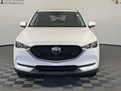 2021 Mazda Mazda CX-5 Touring