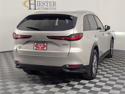 2024 Mazda Mazda CX-90 3.3 Turbo Preferred Plus