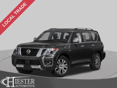 2020 Nissan Armada SL