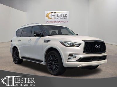 2023 INFINITI QX80 Premium Select