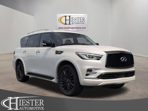 2023 INFINITI QX80 Premium Select