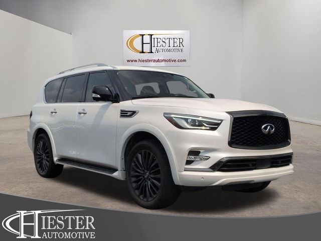2023 INFINITI QX80 Premium Select