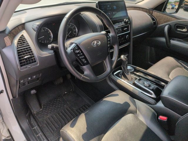 2023 INFINITI QX80 Premium Select
